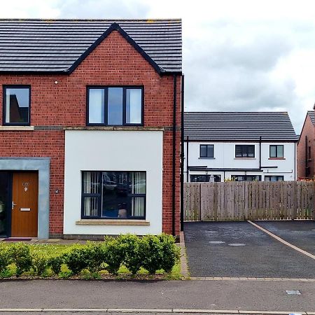 Modern 3 Bedroom Semi Detached Home Limavady Dış mekan fotoğraf