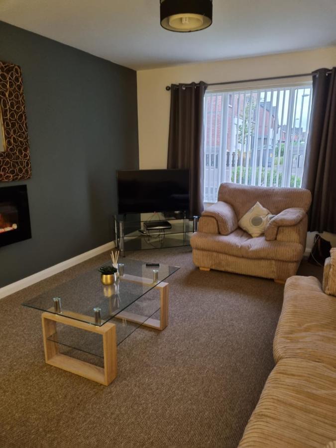 Modern 3 Bedroom Semi Detached Home Limavady Dış mekan fotoğraf
