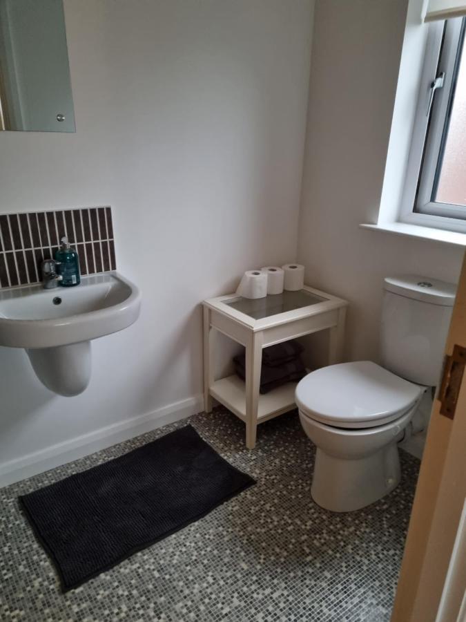Modern 3 Bedroom Semi Detached Home Limavady Dış mekan fotoğraf