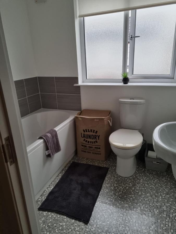Modern 3 Bedroom Semi Detached Home Limavady Dış mekan fotoğraf