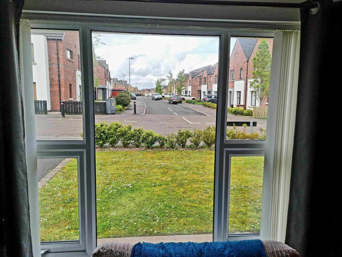 Modern 3 Bedroom Semi Detached Home Limavady Dış mekan fotoğraf